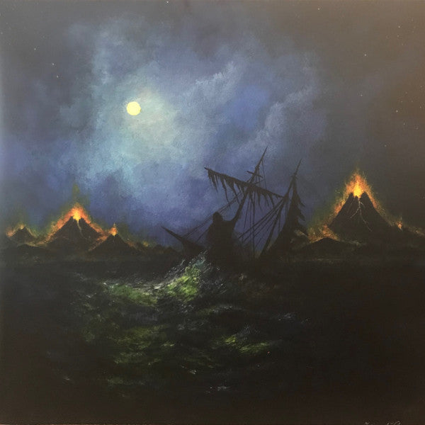 Foehammer : Second Sight (LP + LP, S/Sided, Etch + Album, Ltd, Num)